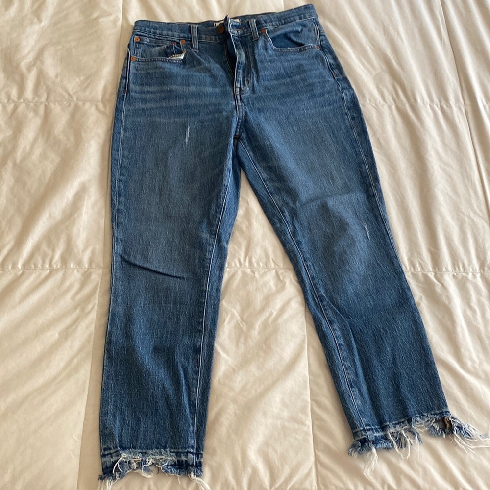 Madewell Jeans